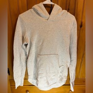 TEK GEAR White Hoodie Small